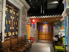 -北平楼·烤鸭·北京菜(牡丹园店)