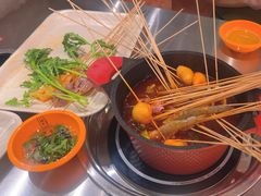 -黄门辣匠·串串火锅(华师大店)