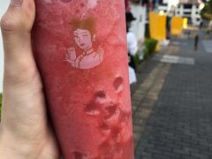 -沪上阿姨·精选茶饮(深大西丽店)