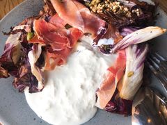 布拉塔芝士落地球火腿-BOR Eatery(安福路店)