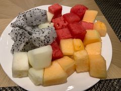 -陆家嘴万怡酒店·万荟轩
