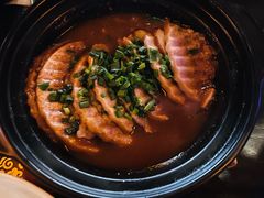 -绿茶餐厅(西湖银泰百货店)