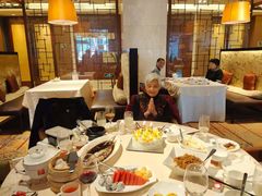 -喜来登由由大酒店九州膳坊中餐厅