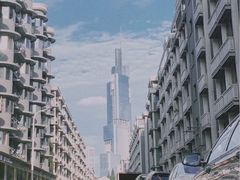 -紫峰大厦