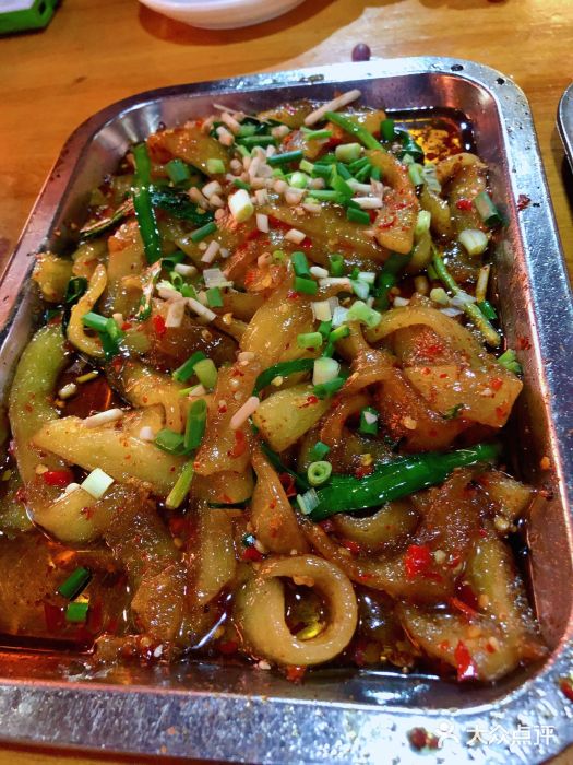 86烧烤·炭火烧烤 (石人总店)烤宽粉图片