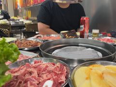 -英雄故事地摊烤肉(马驹桥店)