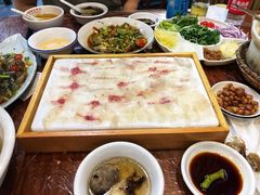 金雕鱼生-官塘锋记鱼生·生腌·砂锅粥(牌坊街店)