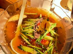 -七八冷面·延边朝鲜族美食(欢乐谷店)