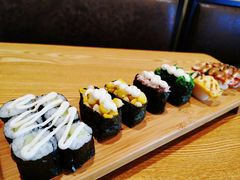 青瓜小卷-名鲜刺身寿司店(吴川店)