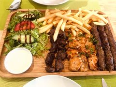 招牌什锦烧烤-ALAMEEN阿拉伯餐厅(三里屯店)