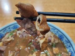 -门框胡同百年卤煮(鸟巢店)