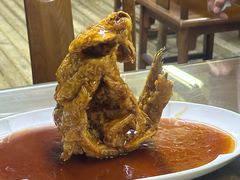-魁盛居百年鲁菜馆(中林路店)