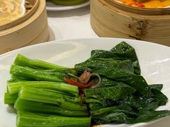 白灼广东菜心-唐宫·粤菜海鲜(万象城店)