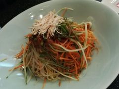 鸡丝凉面-眉州东坡(博雅店)