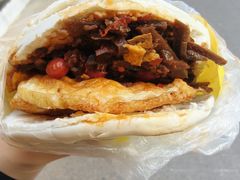 -老金家蛋菜夹馍(西安总店)