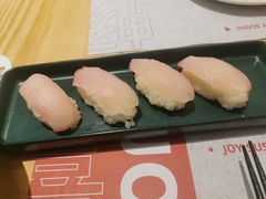 牛油果三文鱼手握-喜寿司(金狮广场店)