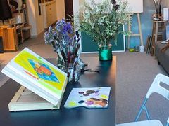 -BRAVO 赞·美艺术中心·系统美术·书法·艺考(双井校区)