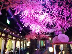 -韵秋荷(宝山龙湖天街店)