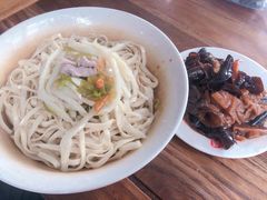 风扇冷面-随柳居·苏式小吃(建新巷店)