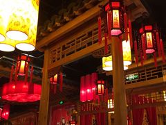 大堂-大龙辣火锅·龙虾·烧烤(湖滨新天地店)