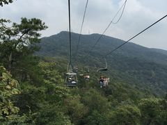 -紫金山索道-售票处