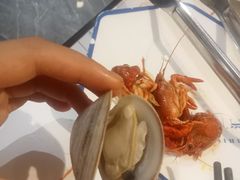 -星海汇海鲜烤肉火锅自助(二七广场百年德化店)