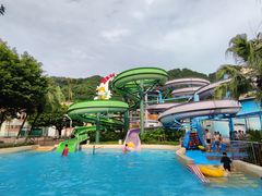 -重庆海昌加勒比海水世界