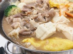 沙茶肥牛锅-张妈台式锅烧(深大店)