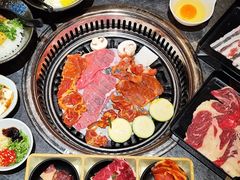 -匠牛亭·锅物烧肉放题自助(昆百大·泰业城店)