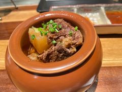 和牛大和煮-赤坂亭·M9和牛烧肉·铁板烧(合肥万象城店)
