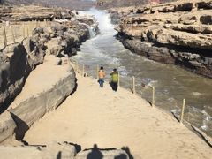 -陕西黄河壶口瀑布旅游区