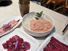 -围炉夜话·潮汕卤水火锅(榕江店)