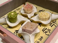 -东海朗廷酒店-唐阁T’ANG COURT 中餐厅