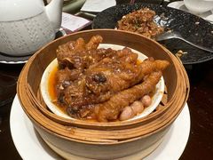 -广州中心皇冠假日酒店·百粤楼