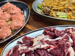 -江村四哥新鲜牛肉店(江高总店)