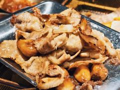 蒜香牛五花-韩象烤肉·韩国料理(市南麦凯乐旗舰店)