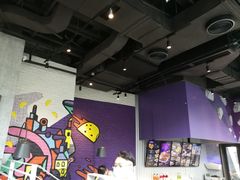 -Taco Bell 塔可钟(民田路店)