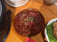 -胖记烤肉(江汉路店)