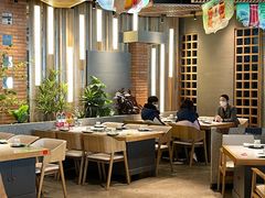 -蘸小院铁锅炖·蘸酱菜·东北菜(怀远门店)