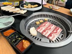 -犟牛家·榴莲烤肉(五棵松店)