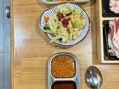 -许妈妈餐厅烤肉烧烤家常菜(明润广场店)