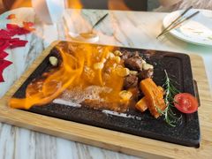 -蜜桃花开·中西融合菜E&W(南长街店)