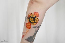 -飛凡TATTOO纹身•原创