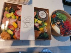 -THE WOODS 简餐 (国贸商城店)