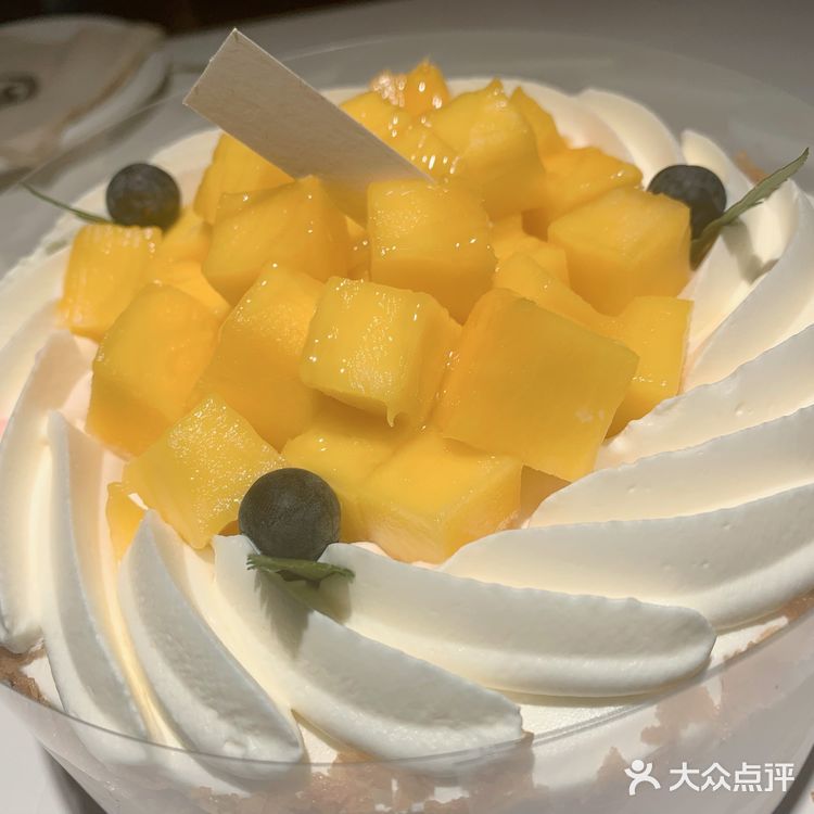 南京宝藏蛋糕店