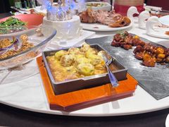 -皇城根·鲁菜济南菜·吊炉烤鸭·炒鸡鱼头(济南旗舰店)