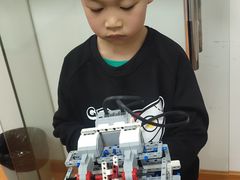 -哈奋儿童科技营乐高托班机器人(闲林校区)