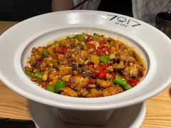 妈妈炒的童子鸡-7017浙菜•建德味(中财店)
