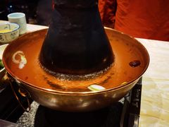 山泉锅底-三宝涮肉(体育学院店)