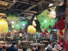大堂-南海渔家•海鲜•正宗海南菜(海棠湾店)